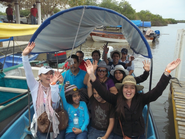 Boat experience 