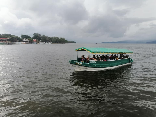 Rumbo a la isla