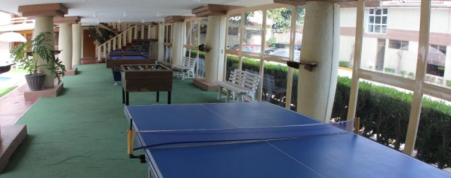 Area de juegos