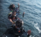 Diving tour of Acapulco Guerrero