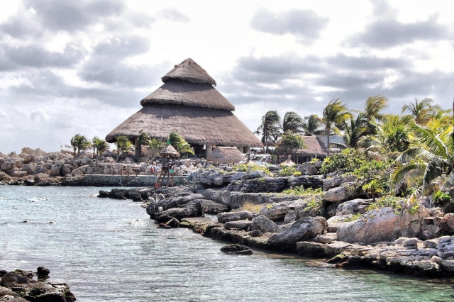  Aproveite o Xcaret 