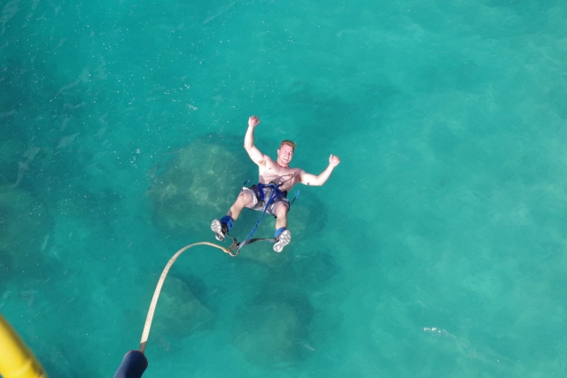  Profiter du saut 