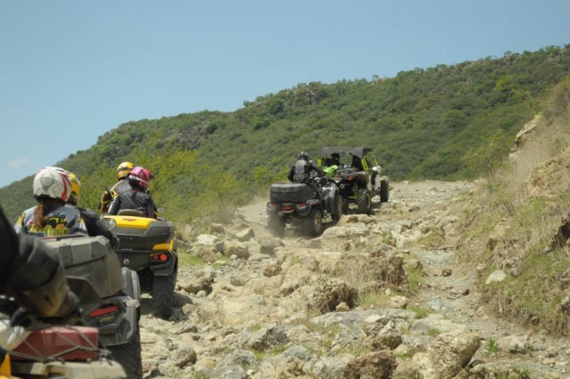 Expérience en VTT 