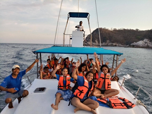  Giro in yacht condiviso