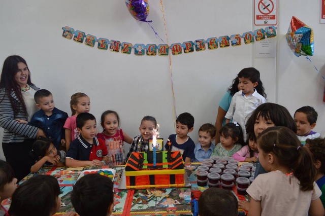  Festeggia il tuo compleanno 