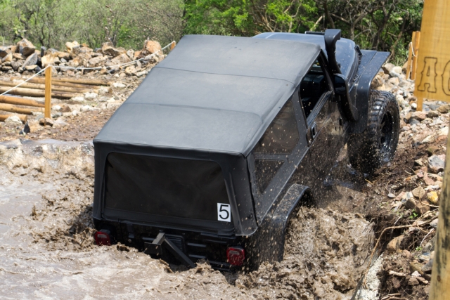 Water Obstacle 