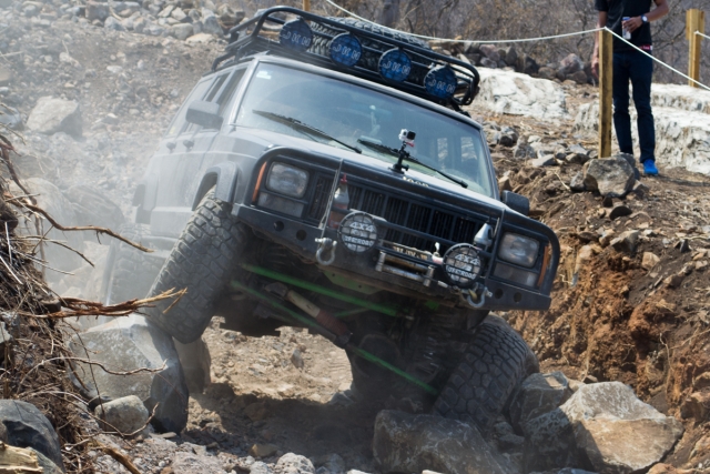 The Well Obstacle 