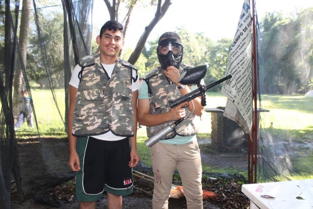  Gotcha team 