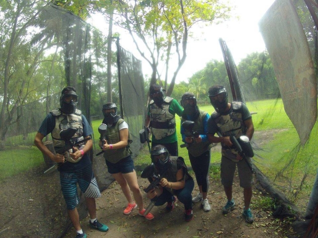  Viel Spaß beim Gotcha-Spielen 