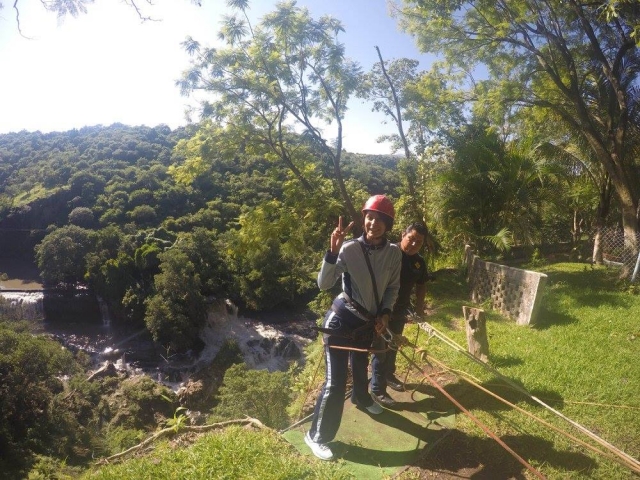 Practica rappel 