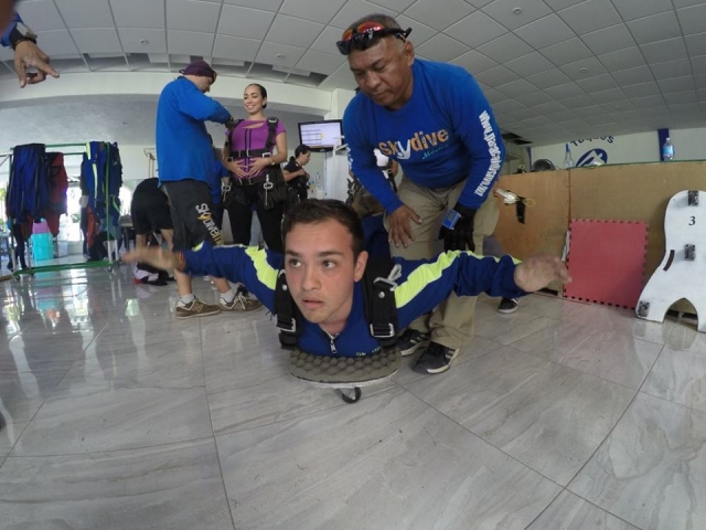  Classe di salto 