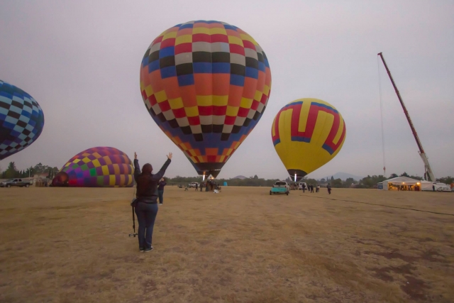  Conosci Teotihuacan dall'aria