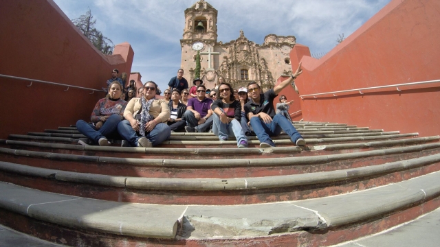 Recorrido historico por guanajuato
