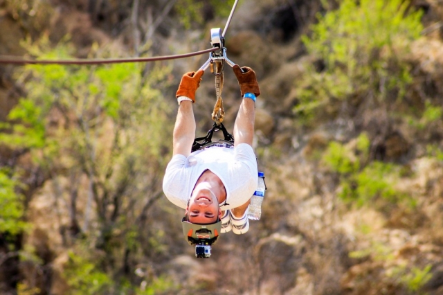  Fun in the air 
