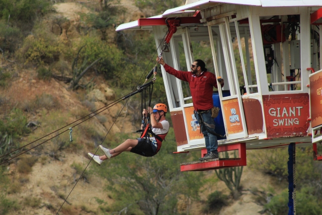 Sinta a adrenalina 