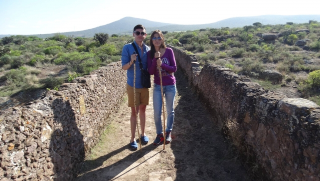  Walks in the Aqueduto 