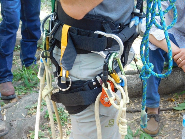  Kletterausrüstung 