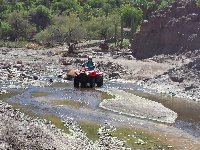 Lernen Sie Loreto kennen