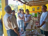 Guided tour with lodging in Huasca for 2 days