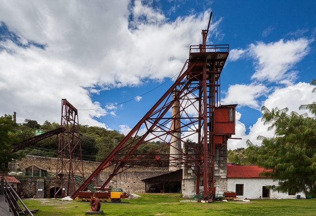  Mine in real del monte 