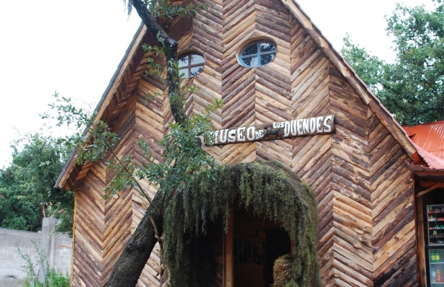 Museo de duendes
