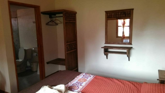 Habitación en cabaña