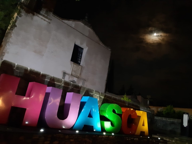  Huasca notturna 