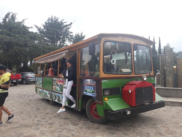  Visite guidate in tram 