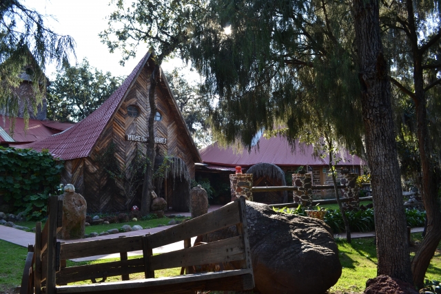 Visita el museo de los duendes