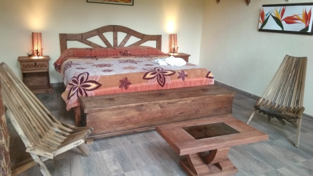 Habitación en Huasca