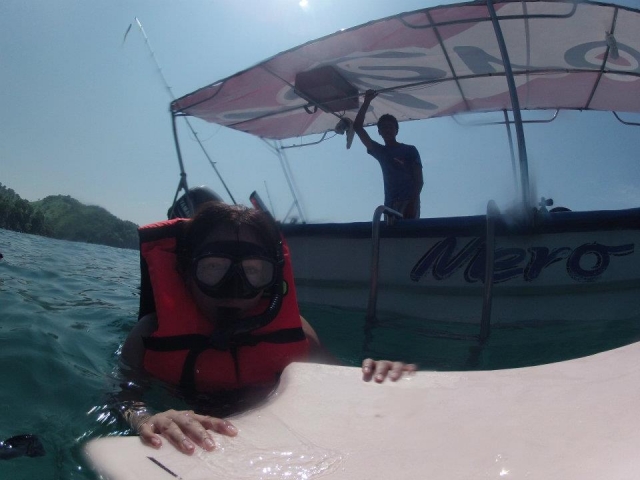  Discover the marine life of Ixtapa with our snorkeling tour 