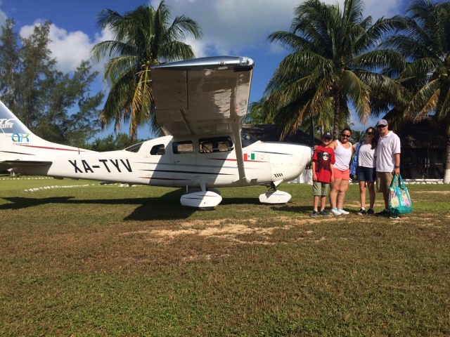 Voyages en famille 
