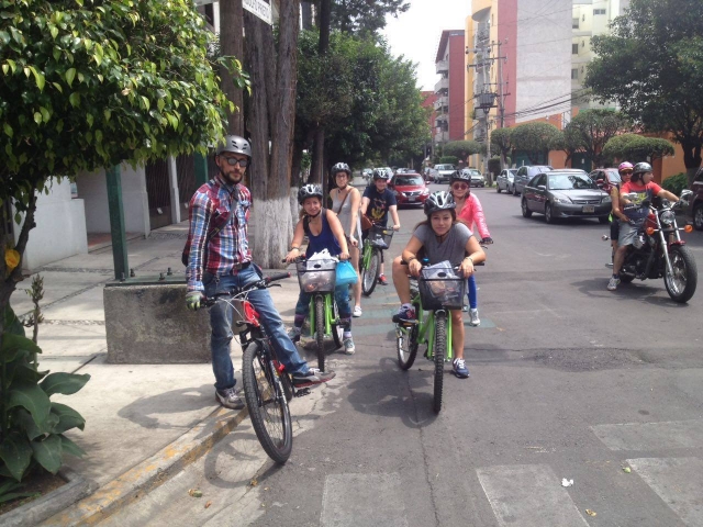 Fahrradtour 