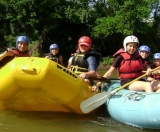 Rafting Level 2 in Zimatán mit Transport