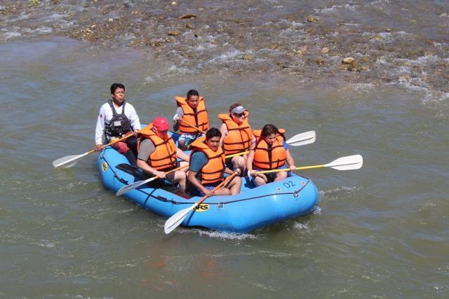  RAfting di tutti i livelli 
