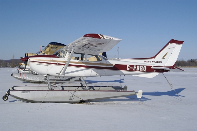  Cessna 117 