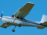 Vol en petit avion Cessna 182 Mexico 1 heure