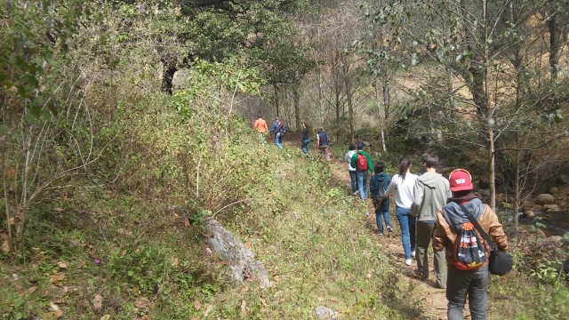  Wanderung 