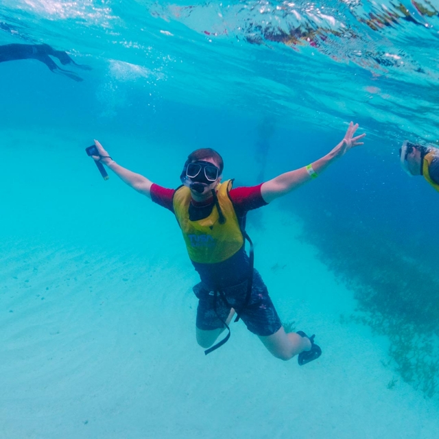Snorkeling tour