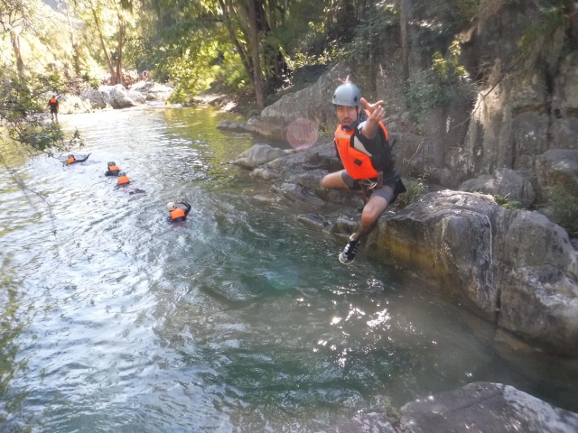  Dê o seu melhor salto 