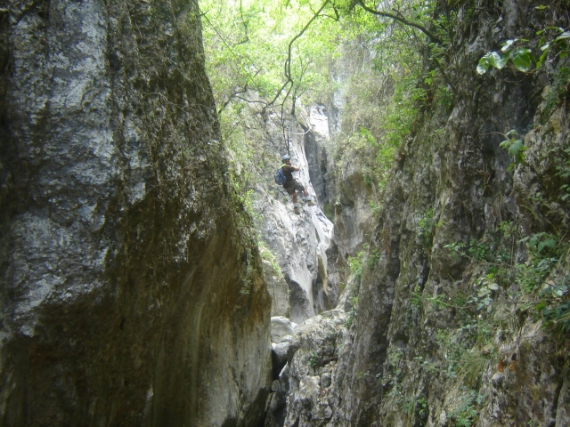 Labyrinthe de Canio 