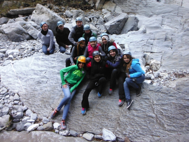  Tour entre amis 