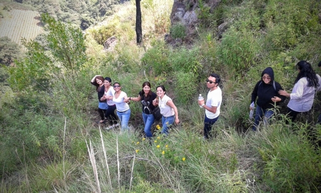  Tour dos caminhos do corredor biológico 