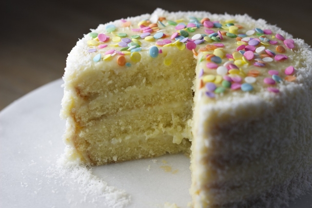 Pastel de cumpleaños 