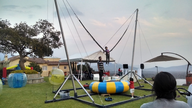  Einsitzer-Euro-Bungee 