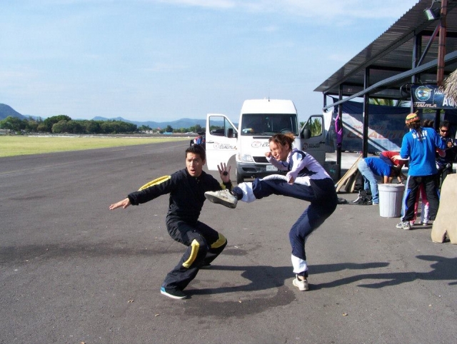  Allenamento 