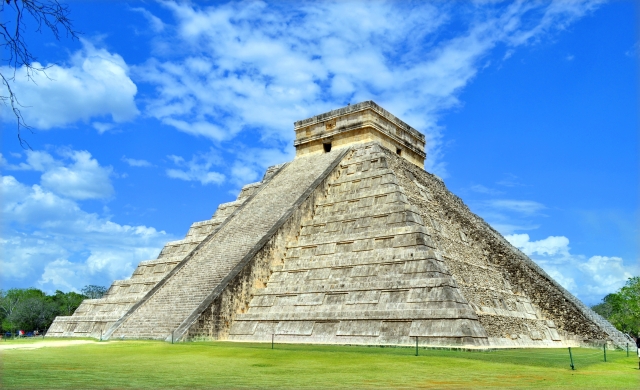  Live Chichen Itza