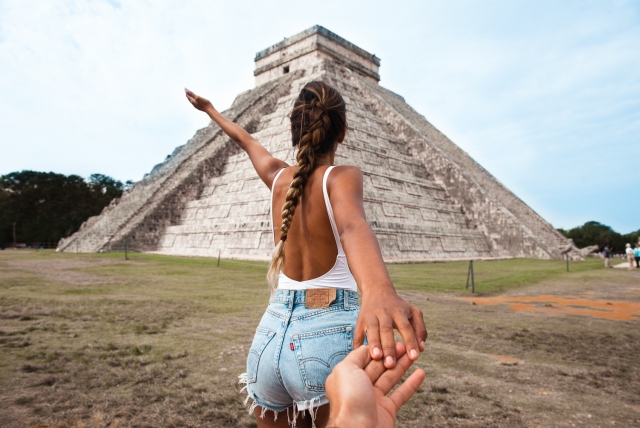  Découvrez les pyramides 