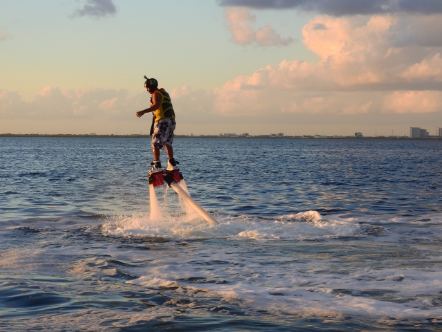 Expérience Flyboard 