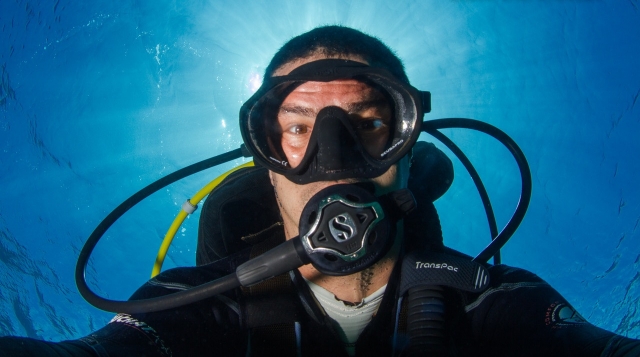 Viaje de buceo 